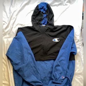 Champion windbreaker